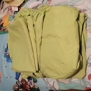 EUC YOUR ZONE Green sheet set